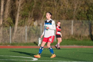 Bild 296 - wCJ Altona - Hamburger SV : Ergebnis: 2:11